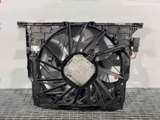 bontott BMW 5 F10 Hűtőventilátor