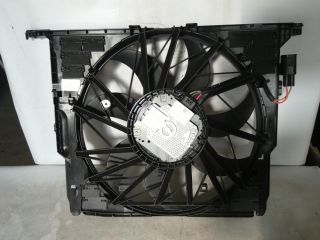 bontott BMW 5 F10 Hűtőventilátor