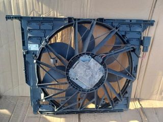 bontott BMW 5 F10 Hűtőventilátor