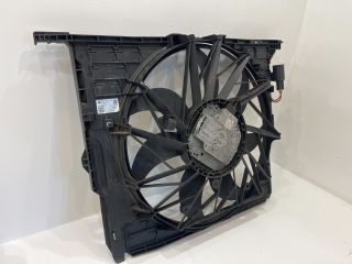 bontott BMW 5 F10 Hűtőventilátor