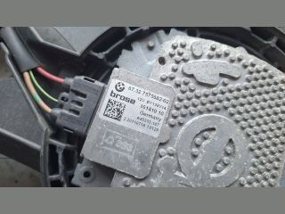 bontott BMW 5 F10 Hűtőventilátor