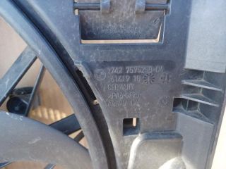 bontott BMW 5 F10 Hűtőventilátor