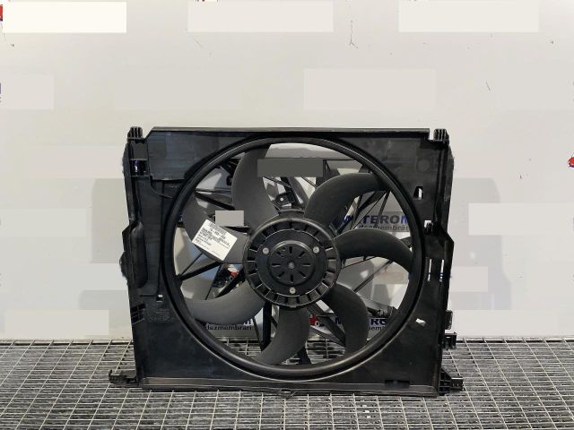 bontott BMW 5 F10 Hűtőventilátor