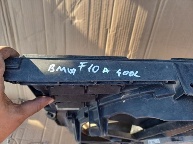 bontott BMW 5 F10 Hűtőventilátor