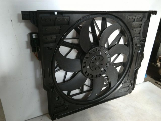 bontott BMW 5 F10 Hűtőventilátor