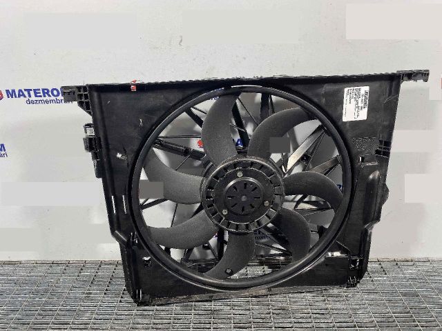 bontott BMW 5 F10 Hűtőventilátor