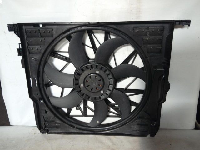 bontott BMW 5 F10 Hűtőventilátor