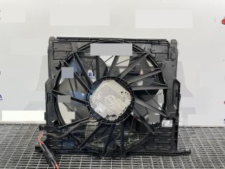 bontott BMW 5 F10 Hűtőventilátor