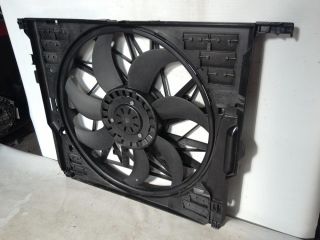 bontott BMW 5 F10 Hűtőventilátor