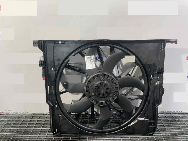 bontott BMW 5 F10 Hűtőventilátor