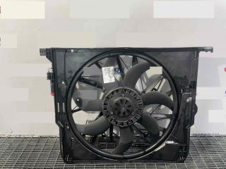 bontott BMW 5 F10 Hűtőventilátor