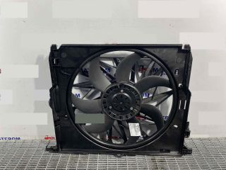 bontott BMW 5 F10 Hűtőventilátor