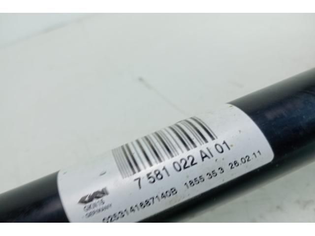 bontott BMW 5 F10 Jobb Féltengely