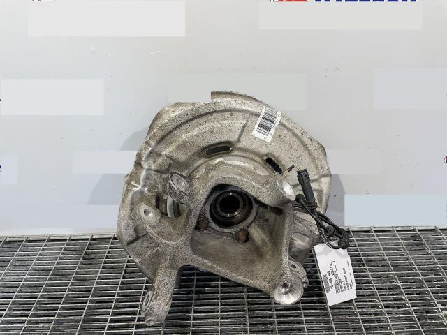 bontott BMW 5 F10 Jobb hátsó Csonkállvány