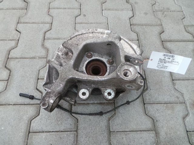 bontott BMW 5 F10 Jobb hátsó Csonkállvány