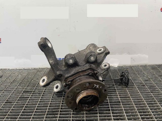 bontott BMW 5 F10 Jobb hátsó Csonkállvány