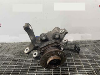 bontott BMW 5 F10 Jobb hátsó Csonkállvány