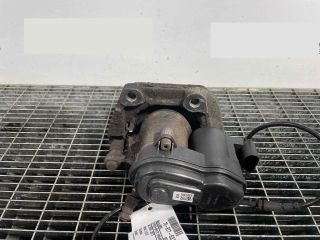 bontott BMW 5 F10 Jobb hátsó Féknyereg Munkahengerrel