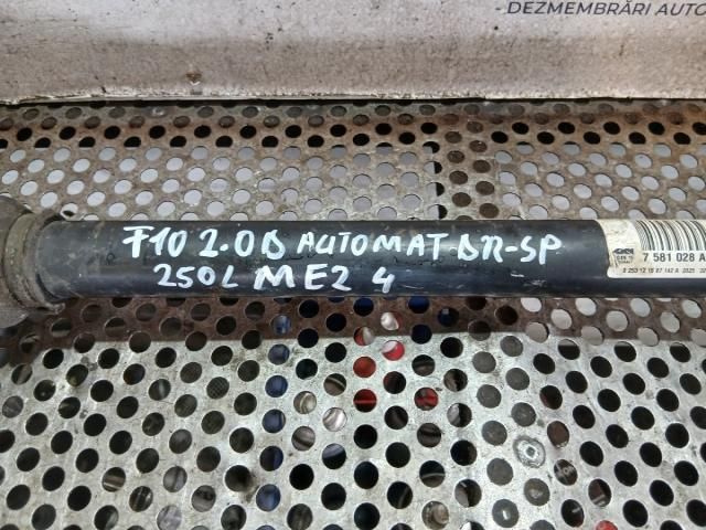 bontott BMW 5 F10 Jobb hátsó Féltengely