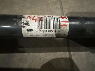 bontott BMW 5 F10 Jobb hátsó Féltengely