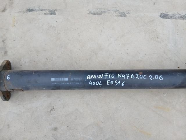 bontott BMW 5 F10 Kardántengely