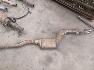 bontott BMW 5 F10 Katalizátor