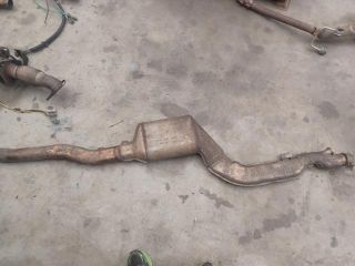 bontott BMW 5 F10 Katalizátor