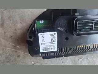 bontott BMW 5 F10 Kilométeróra