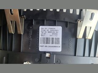 bontott BMW 5 F10 Kilométeróra