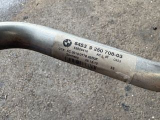 bontott BMW 5 F10 Klíma Cső