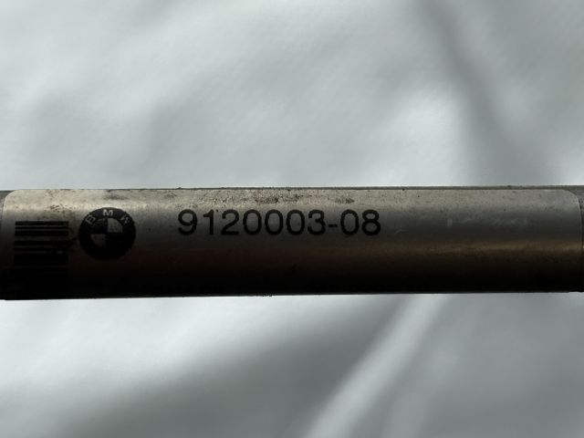 bontott BMW 5 F10 Klíma Cső