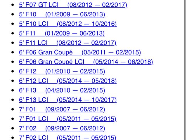 bontott BMW 5 F10 Klíma Cső