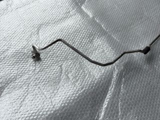 bontott BMW 5 F10 Klíma Cső