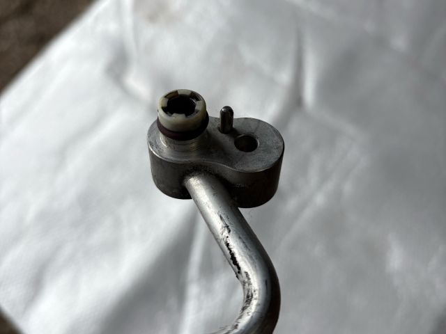 bontott BMW 5 F10 Klíma Cső