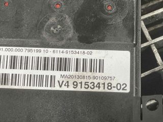 bontott BMW 5 F10 Klíma Relé