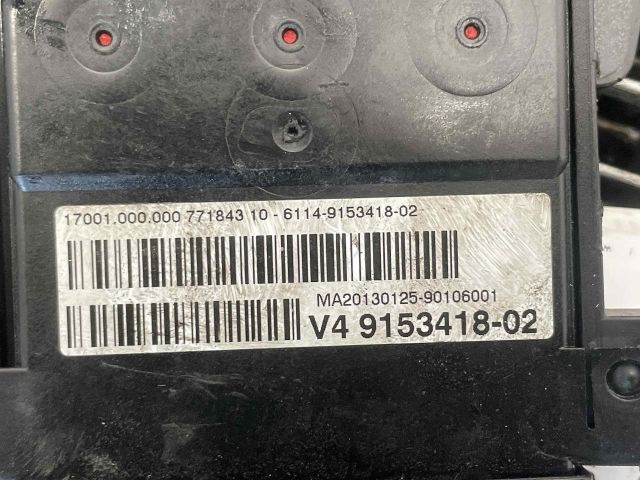 bontott BMW 5 F10 Klíma Relé