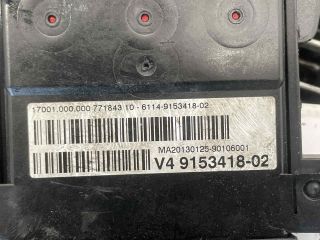 bontott BMW 5 F10 Klíma Relé