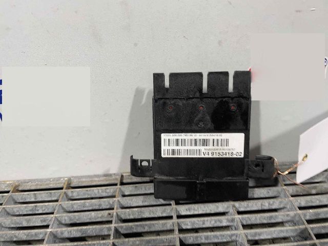 bontott BMW 5 F10 Klíma Relé