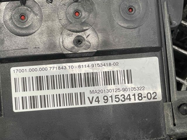 bontott BMW 5 F10 Klíma Relé