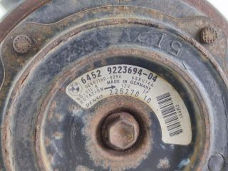 bontott BMW 5 F10 Klímakompresszor