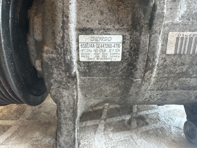 bontott BMW 5 F10 Klímakompresszor