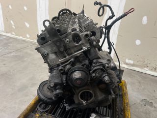 bontott BMW 5 F10 Motor (Fűzött blokk hengerfejjel)