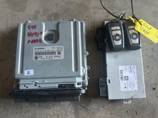 bontott BMW 5 F10 Motorvezérlő