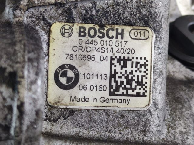 bontott BMW 5 F10 Nagynyomású Szivattyú