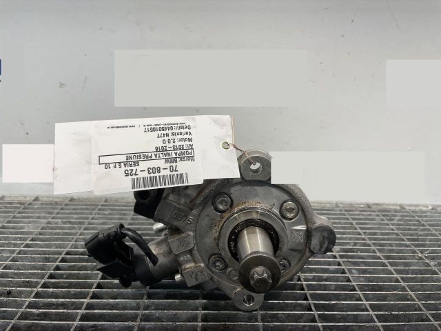 bontott BMW 5 F10 Nagynyomású Szivattyú