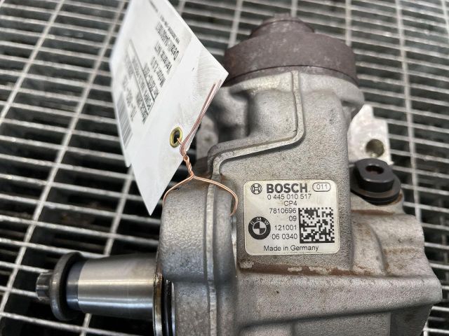 bontott BMW 5 F10 Nagynyomású Szivattyú