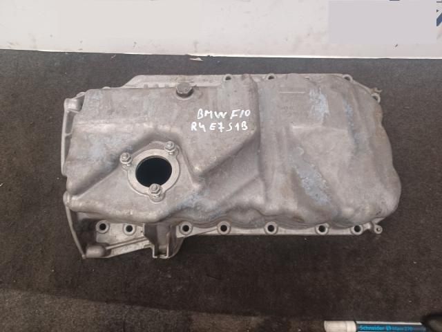 bontott BMW 5 F10 Olajteknő