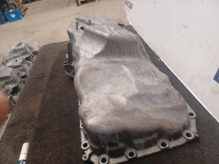 bontott BMW 5 F10 Olajteknő