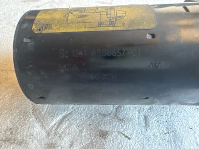 bontott BMW 5 F10 Önindító