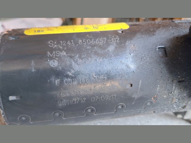 bontott BMW 5 F10 Önindító